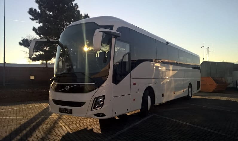 Saxony-Anhalt: Bus hire in Salzwedel in Salzwedel and Germany