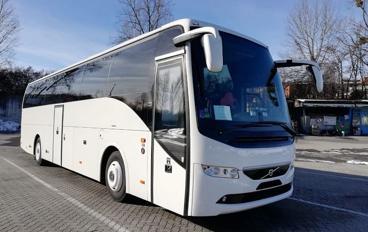Brandenburg: Bus rent in Neuruppin in Neuruppin and Germany