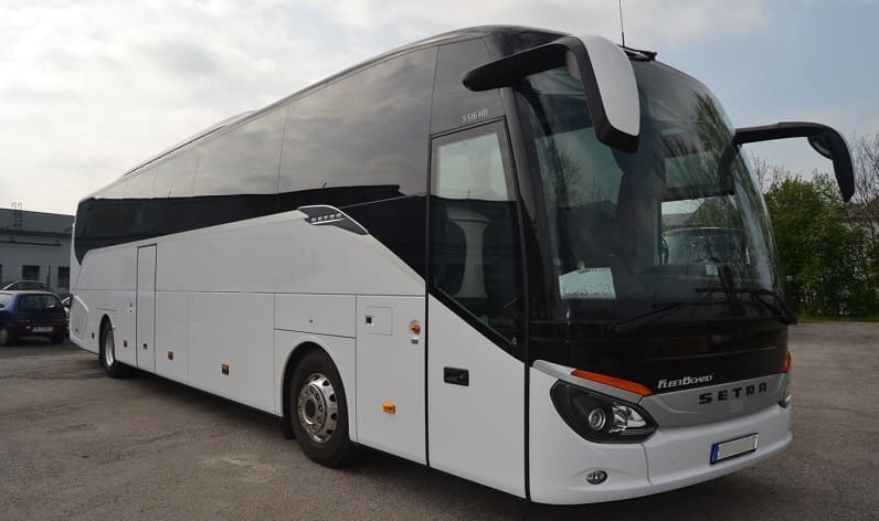 Region Zealand: Buses company in Sorø in Sorø and Denmark