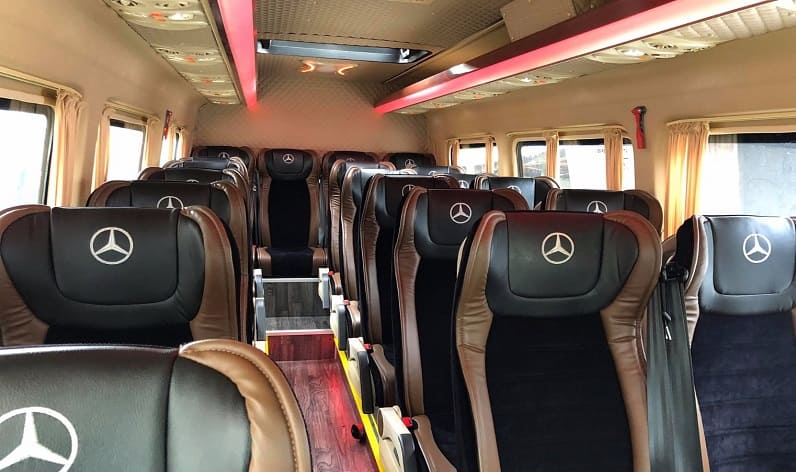 Germany: Coach agency in Lower Saxony in Lower Saxony and Seevetal